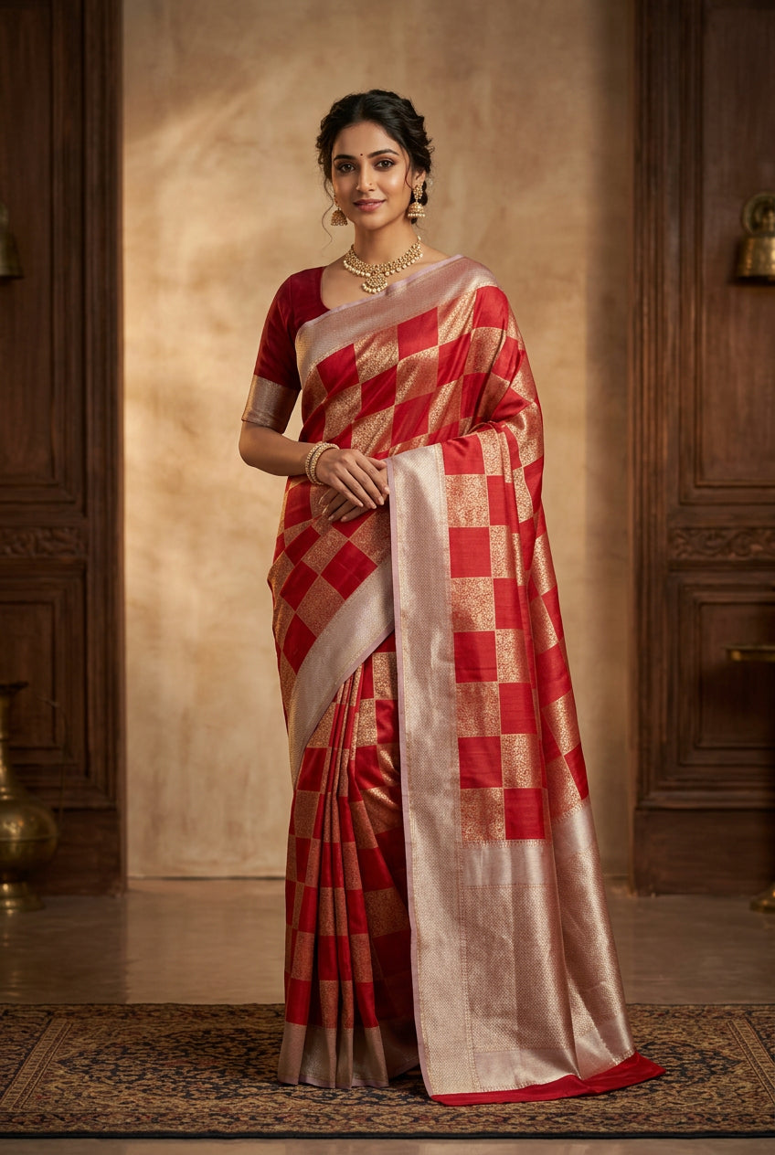 Art Silk Saree
