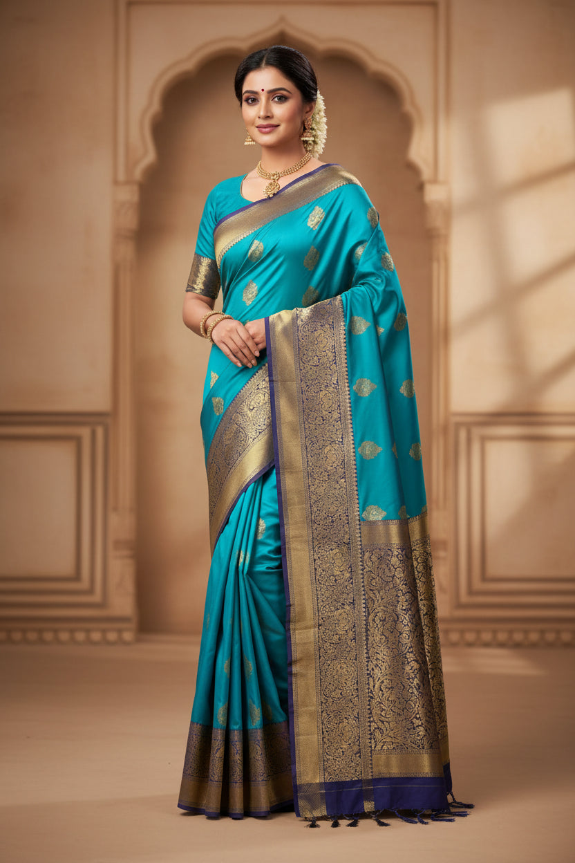 Art Silk Saree