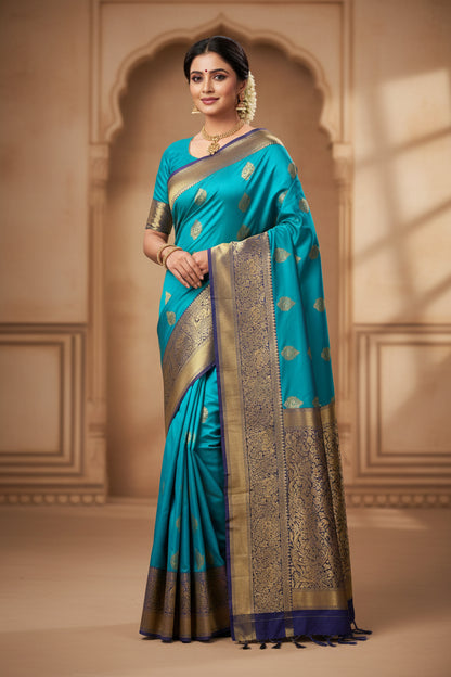 Art Silk Saree