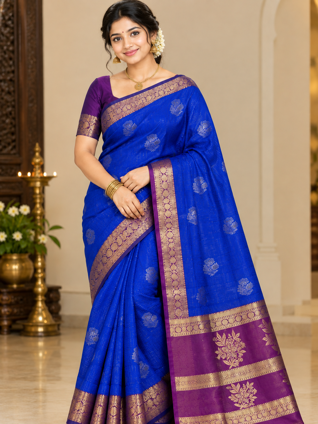 Art Silk Saree