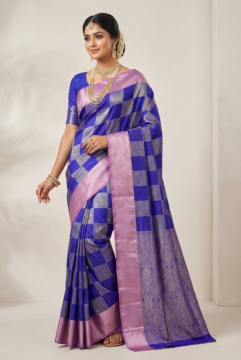Art Silk Saree