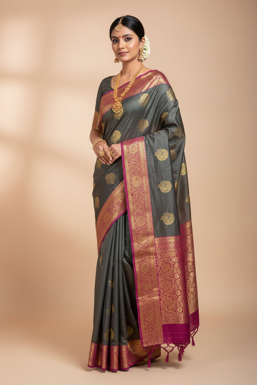 Art Silk Saree