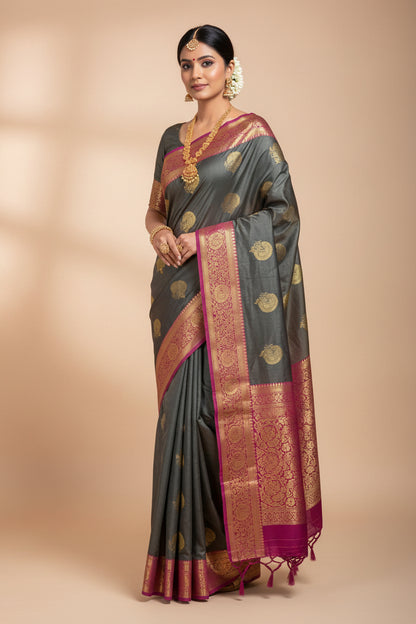 Art Silk Saree