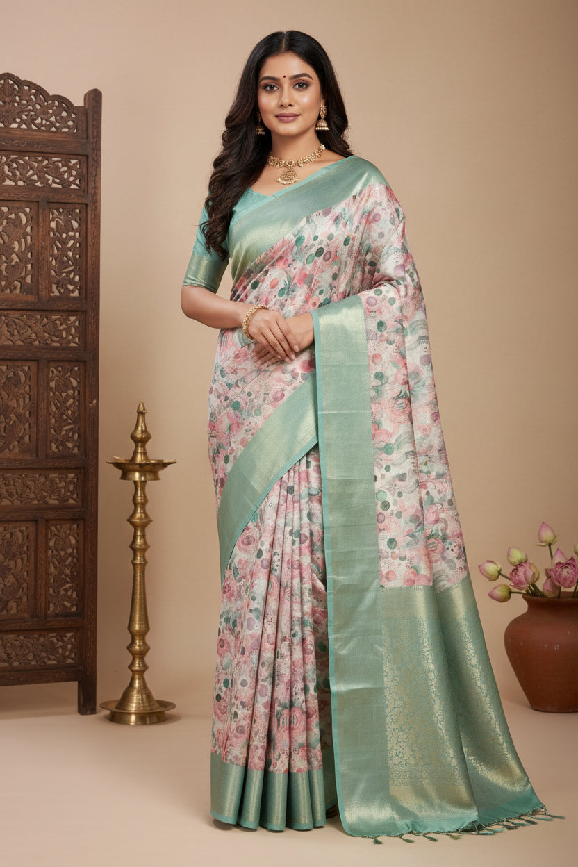 Softy  Sarees
