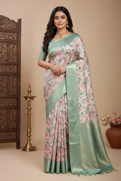Softy  Sarees