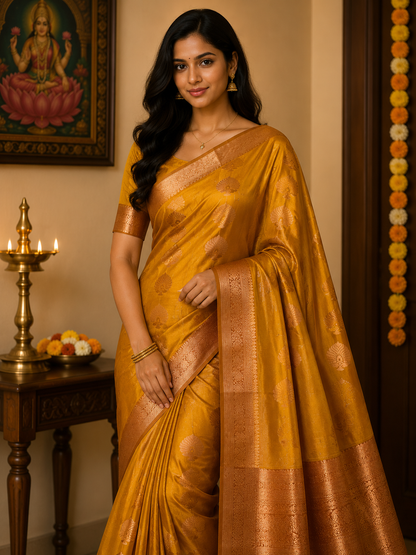 Art Silk Saree