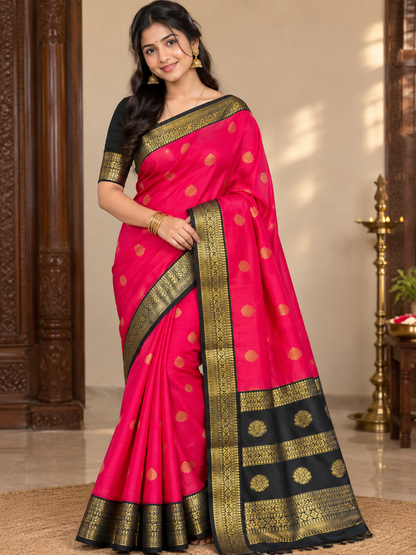 Art Silk Saree