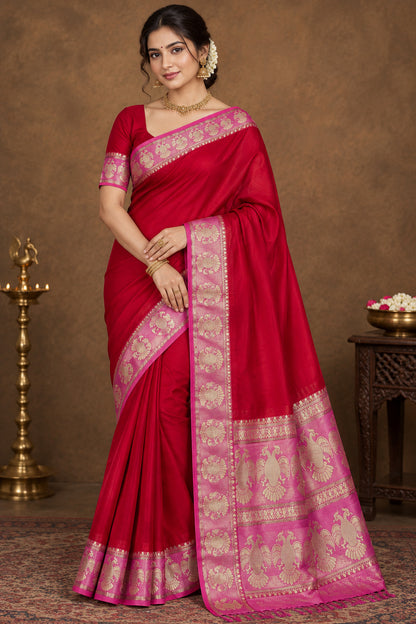 Artificial / Mix Crape Sarees