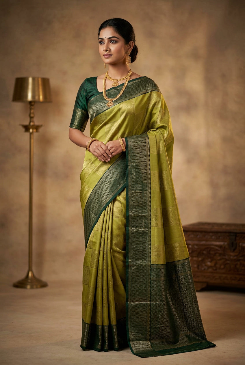 Art Silk Saree
