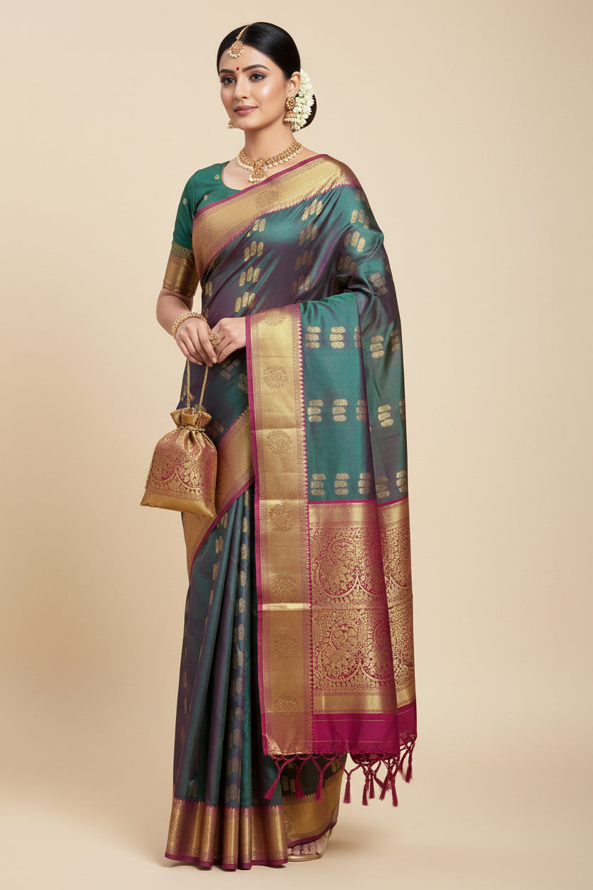 Art Silk Saree
