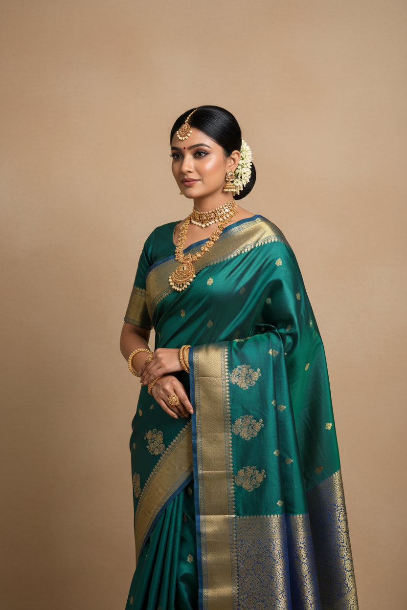 Art Silk Saree