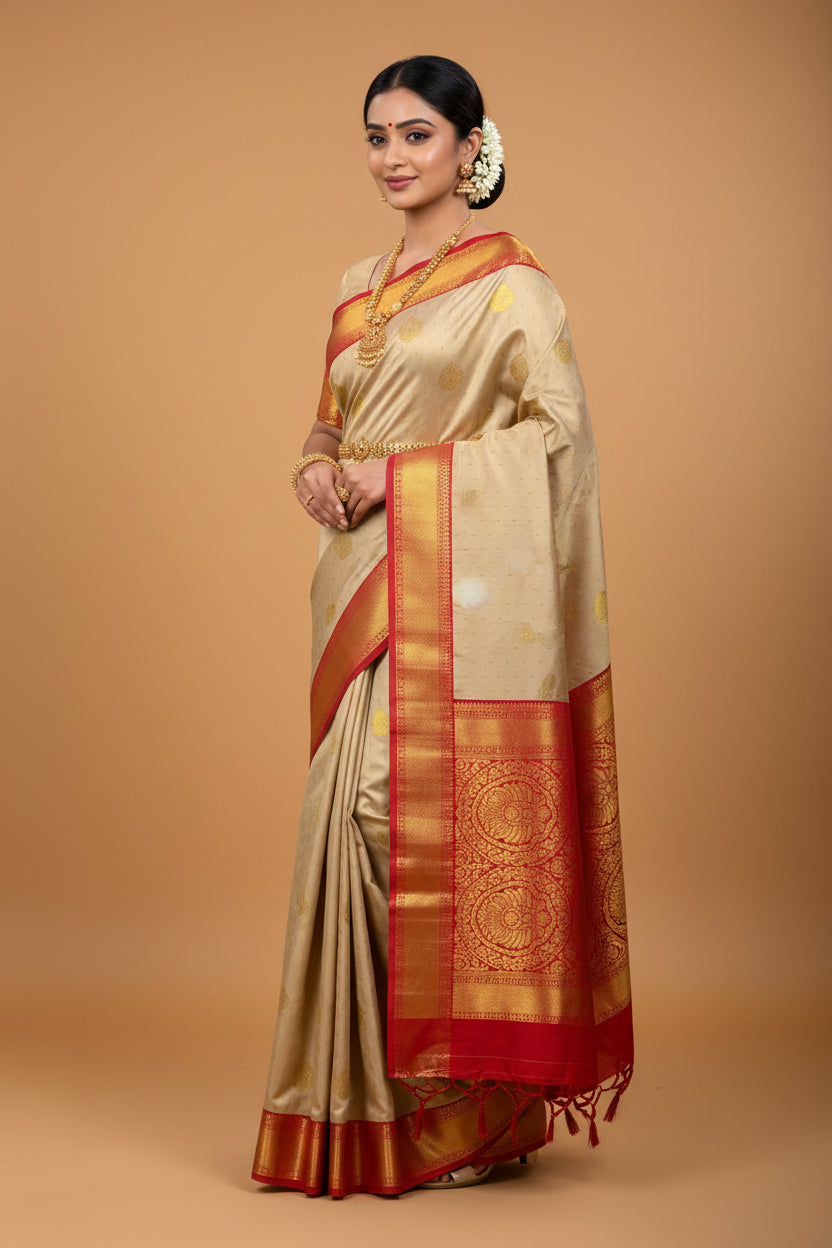 Art Silk Saree