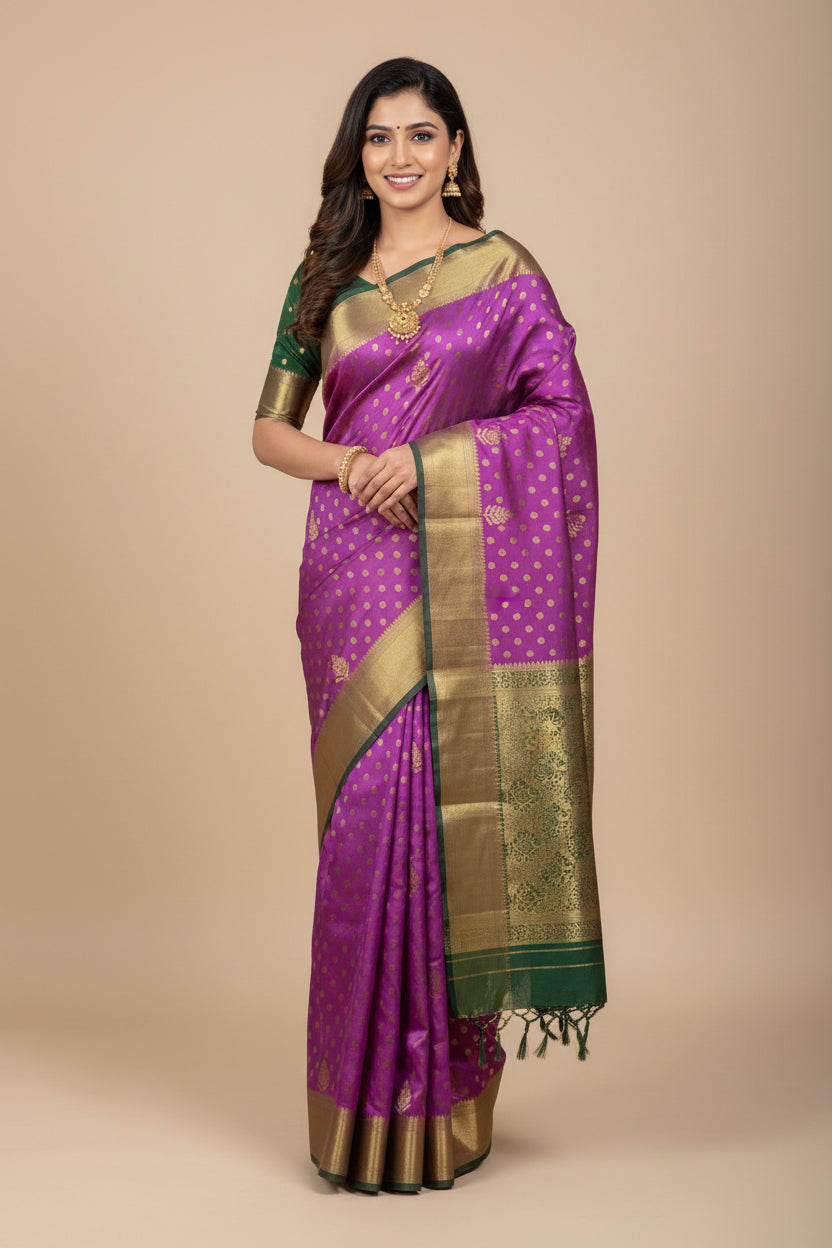 Georgette Crape Sarees
