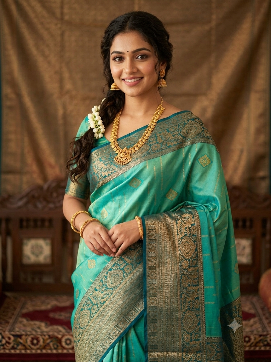 Art Silk Saree