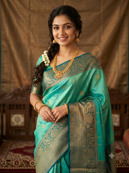 Art Silk Saree