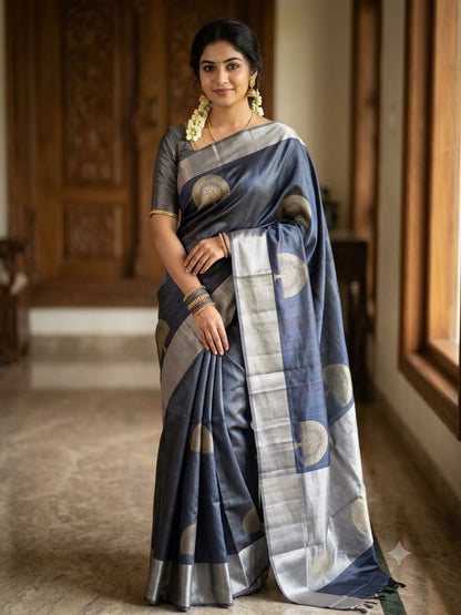 Kanchi Pure Soft Silk