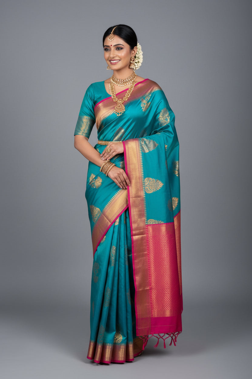Art Silk Saree