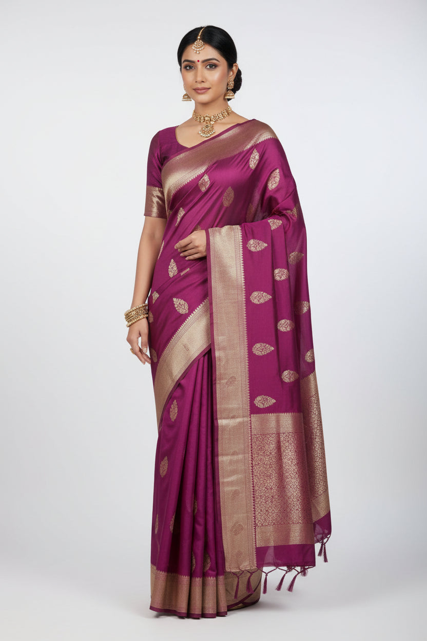 Artificial / Mix Crape Sarees