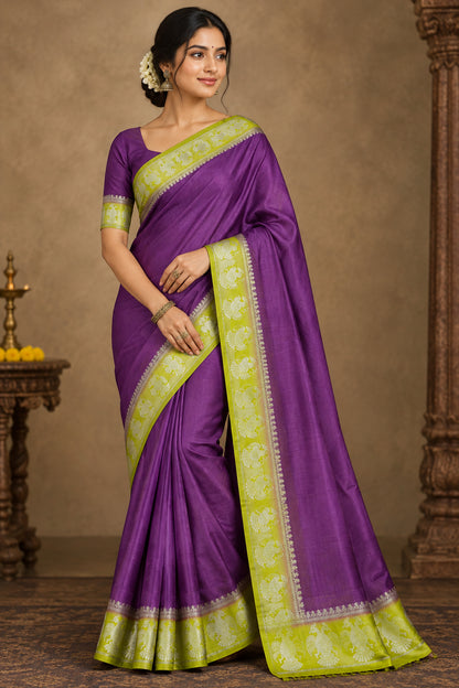 Artificial / Mix Crape Sarees