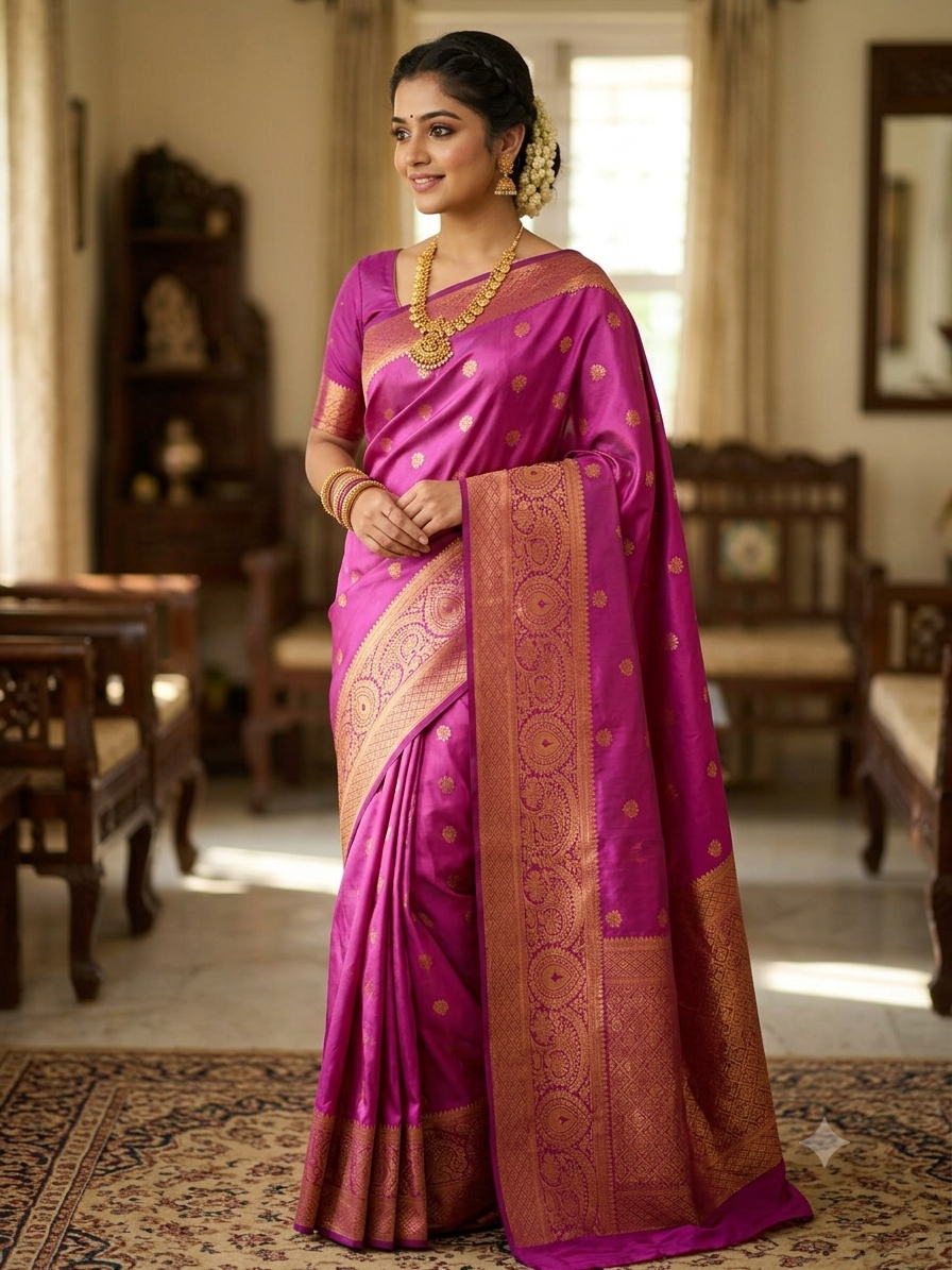 Art Silk Saree