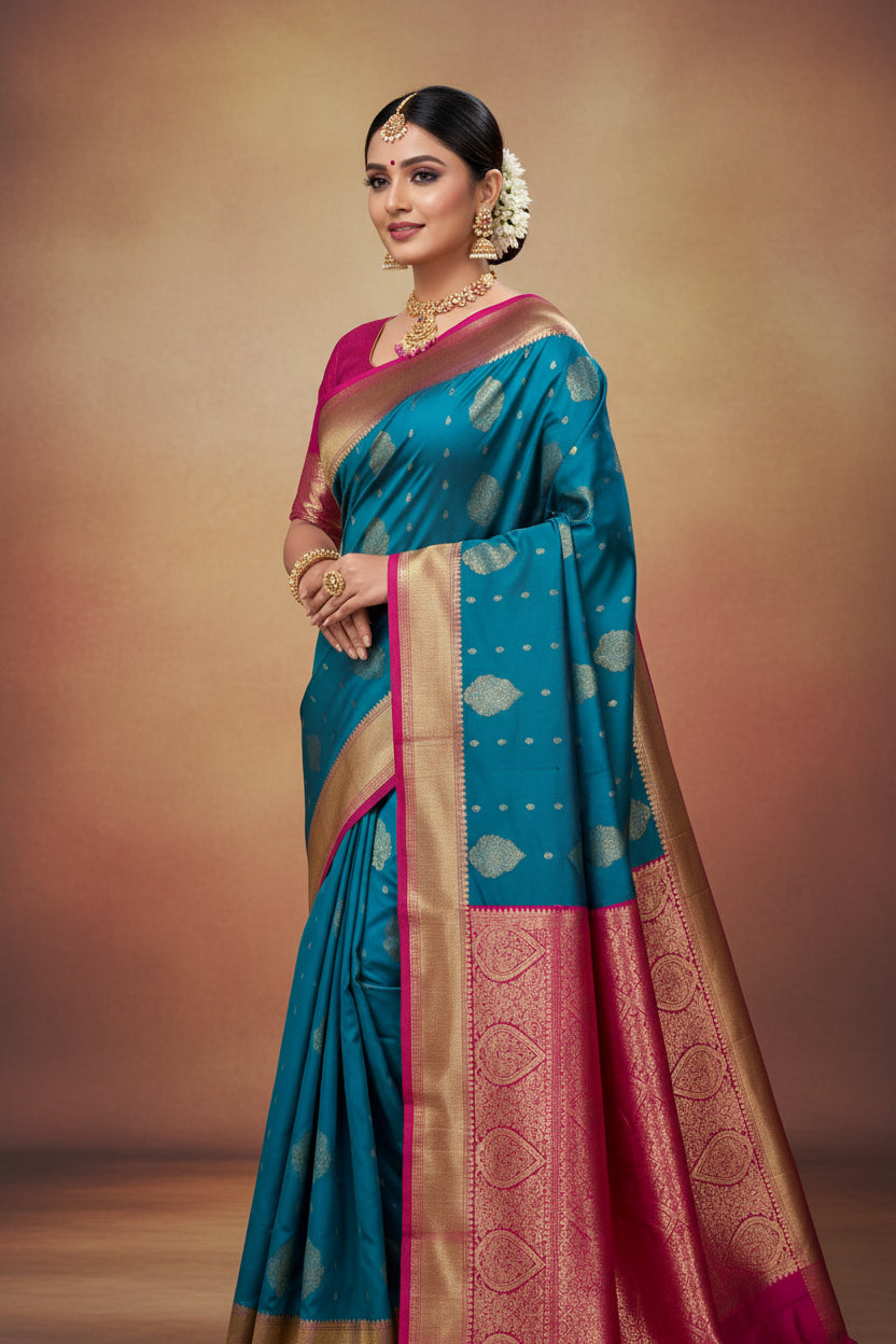 Art Silk Saree