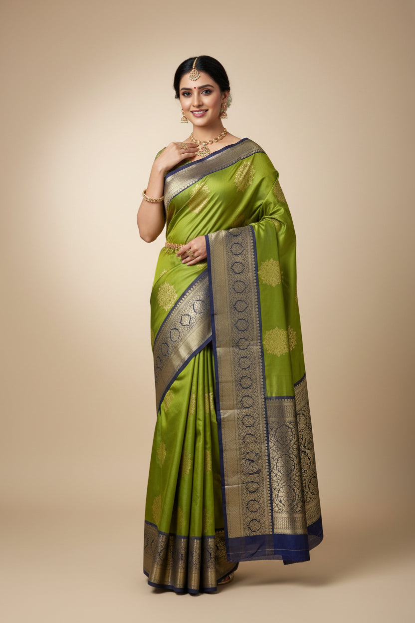 Art Silk Saree