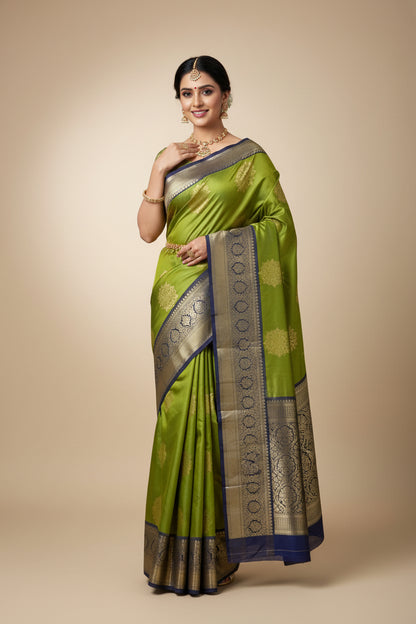 Art Silk Saree