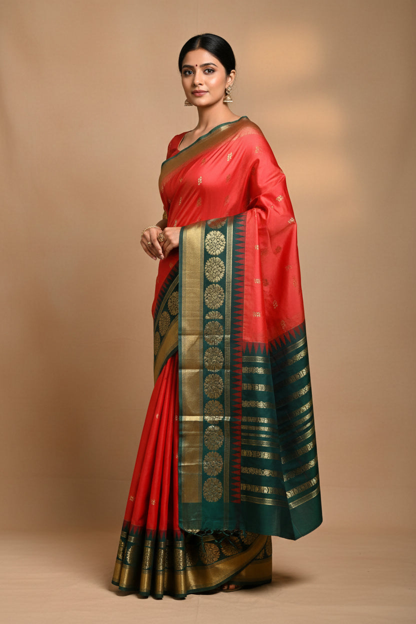 Art Silk Saree