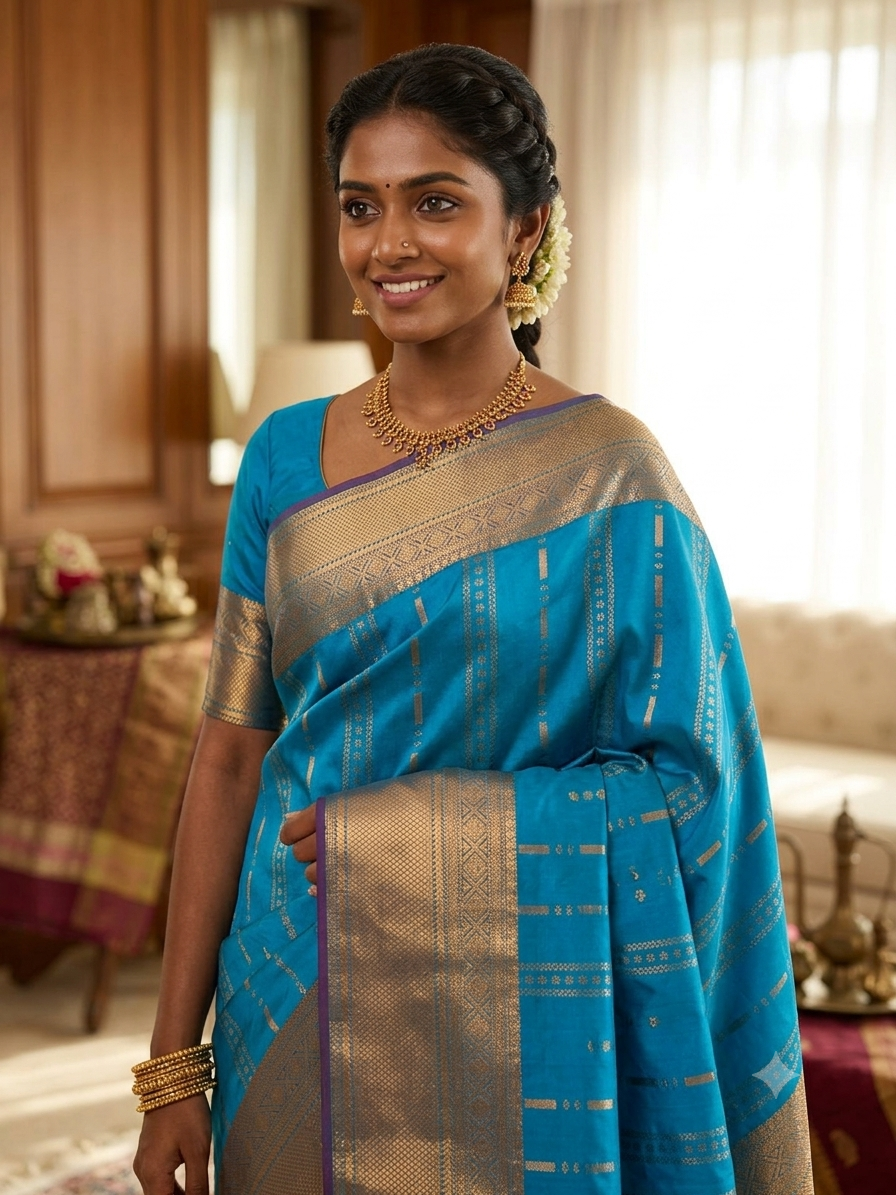 Art Silk Saree