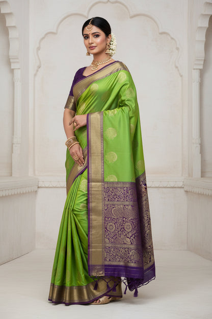 Art Silk Saree