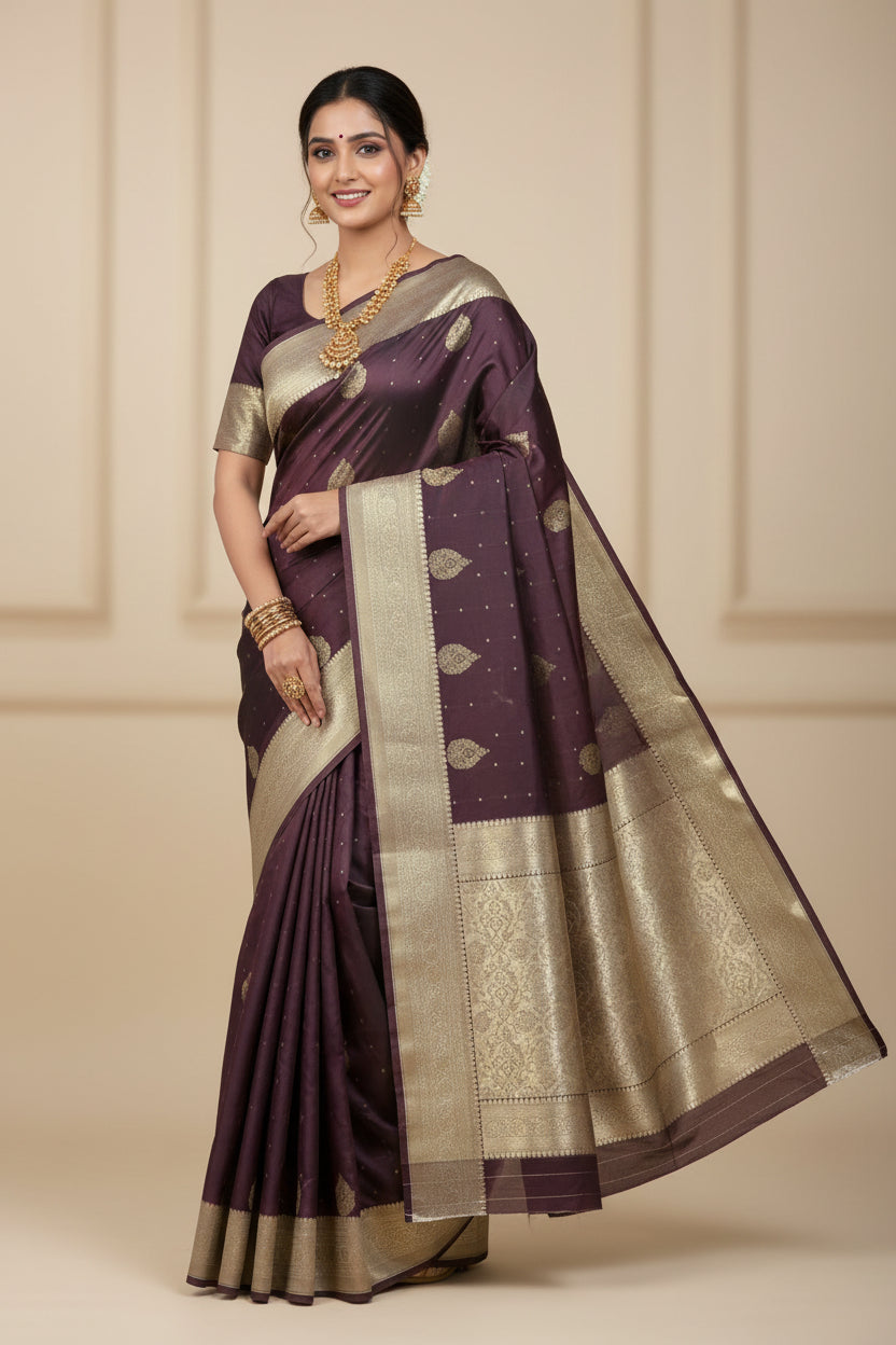 Art Silk Saree