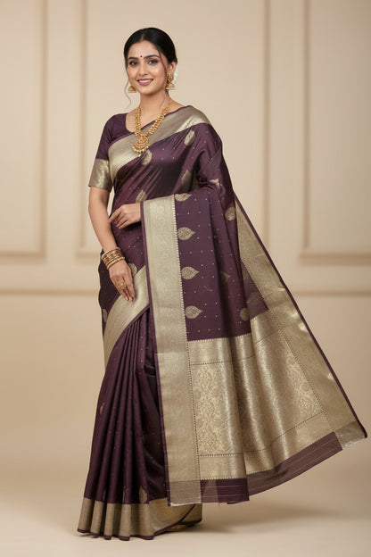 Art Silk Saree