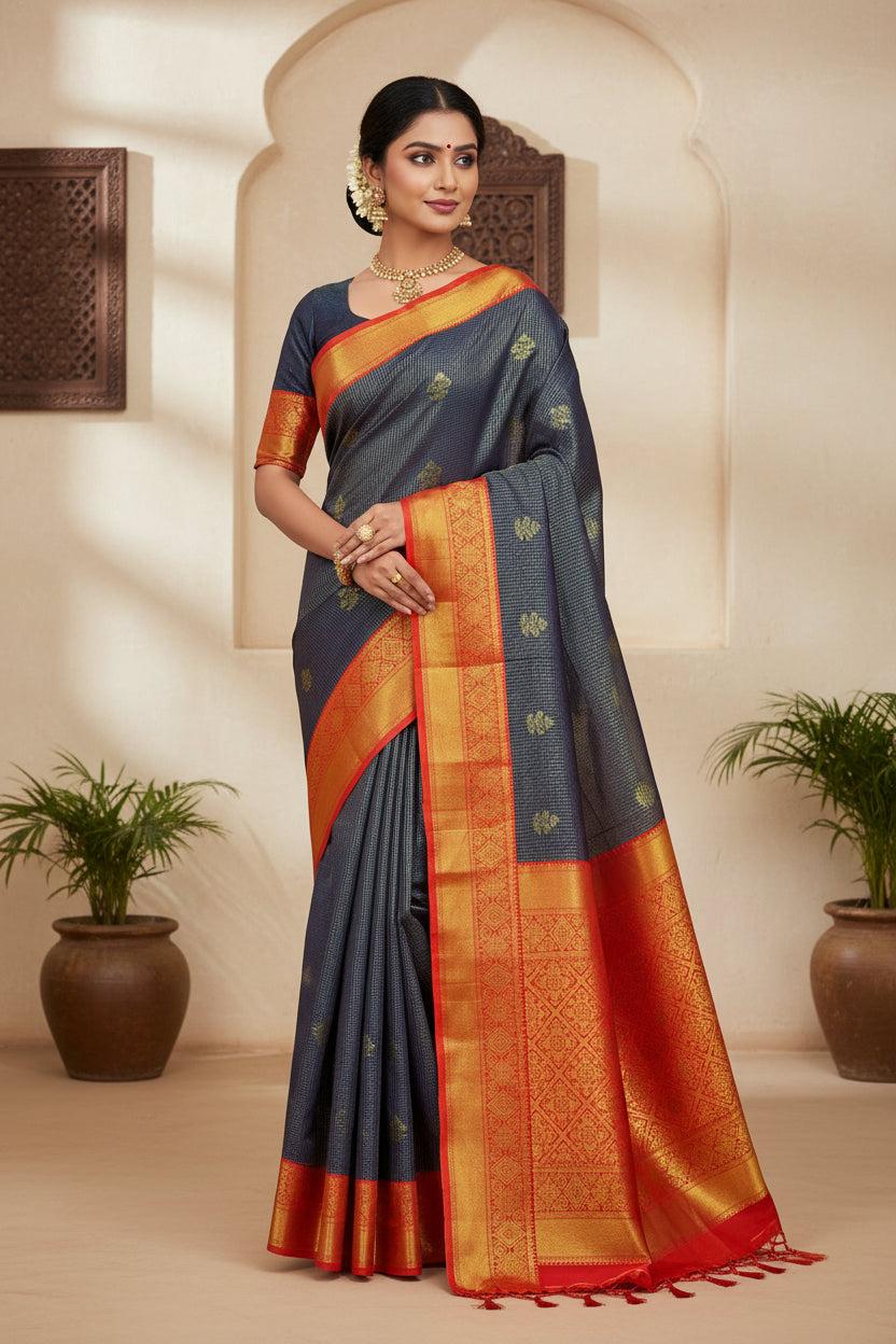 Art Silk Saree