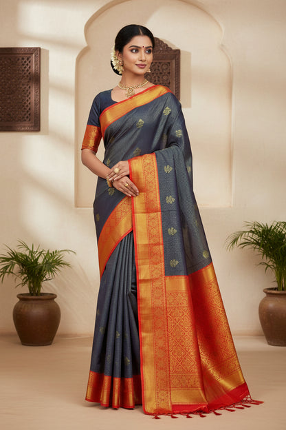Art Silk Saree