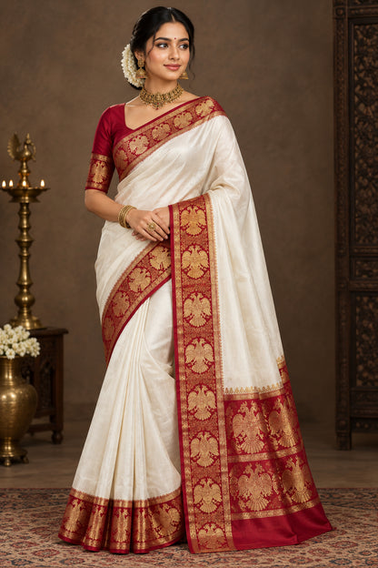 Artificial / Mix Crape Sarees
