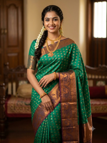 Art Silk Saree