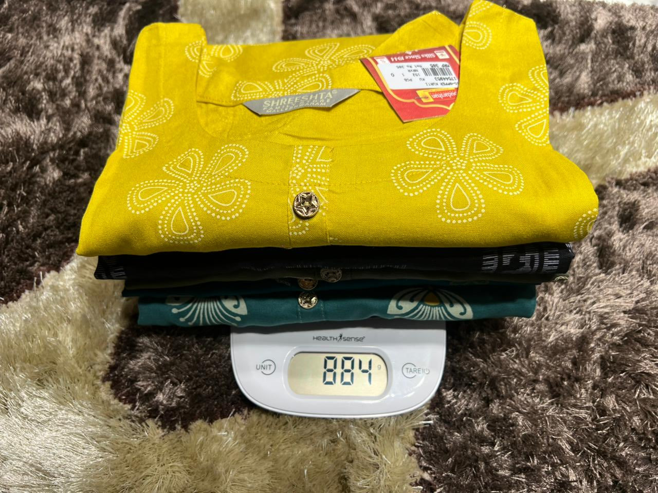 Buy Any 5 Kurti ( 200 Rs X 5 Pcs ) For 999/-