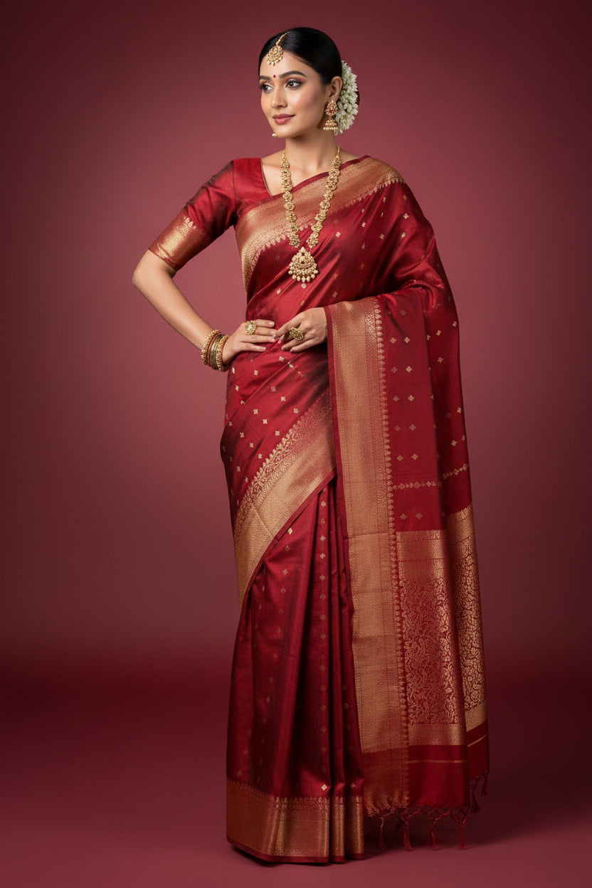 Soft Silk Saree