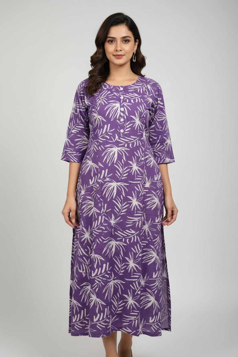 ReadyMade Rayon Kurti