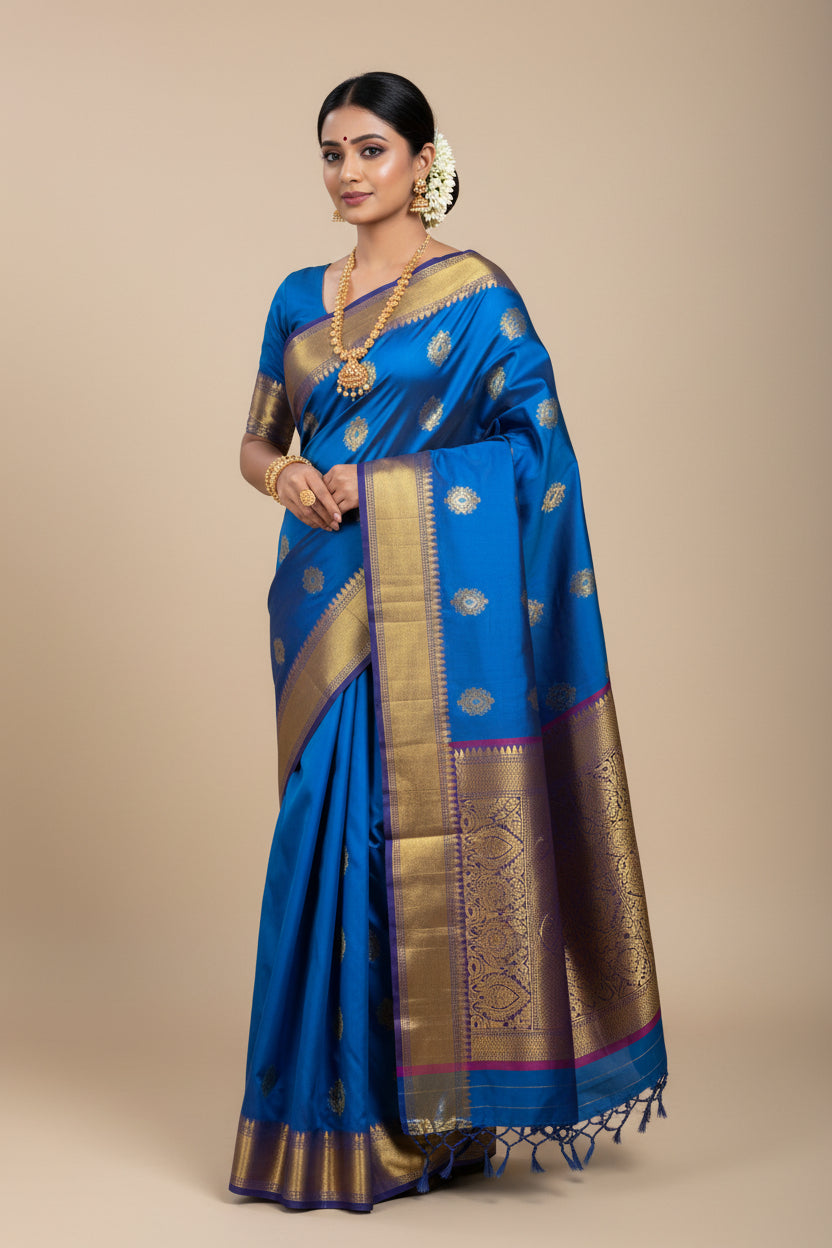 Art Silk Saree