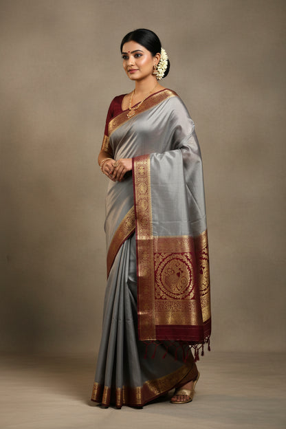 Artificial / Mix Crape Sarees