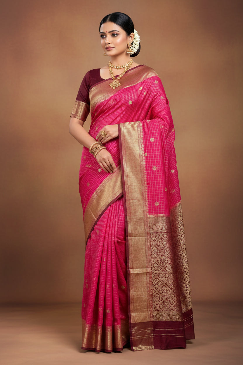 Artificial / Mix Crape Sarees