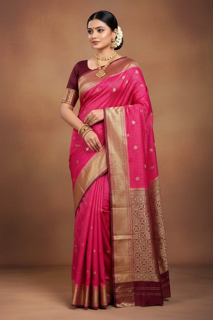 Artificial / Mix Crape Sarees