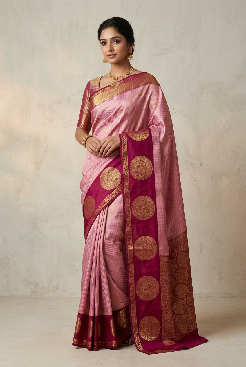Art Silk Saree