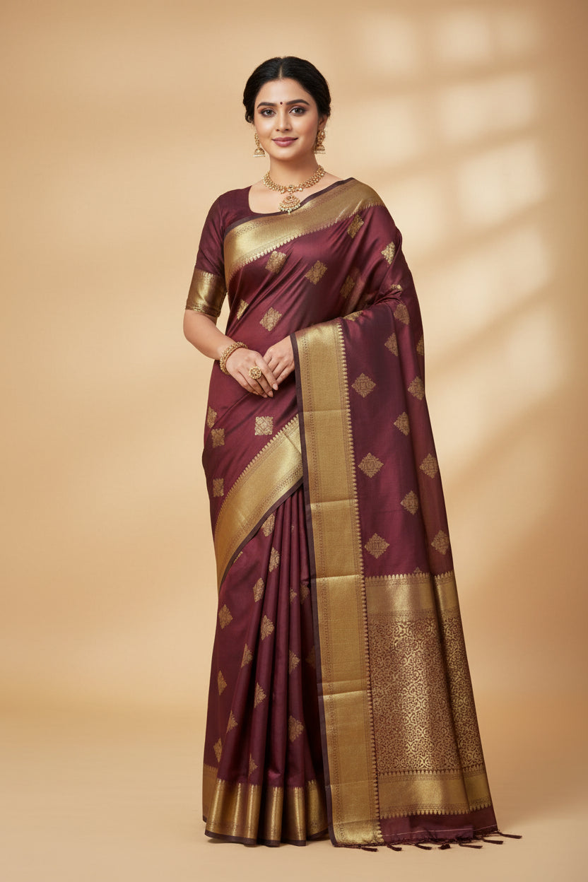 Art Silk Saree