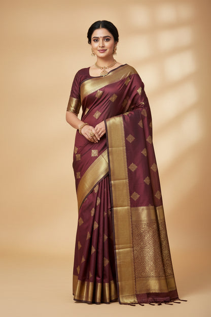 Art Silk Saree