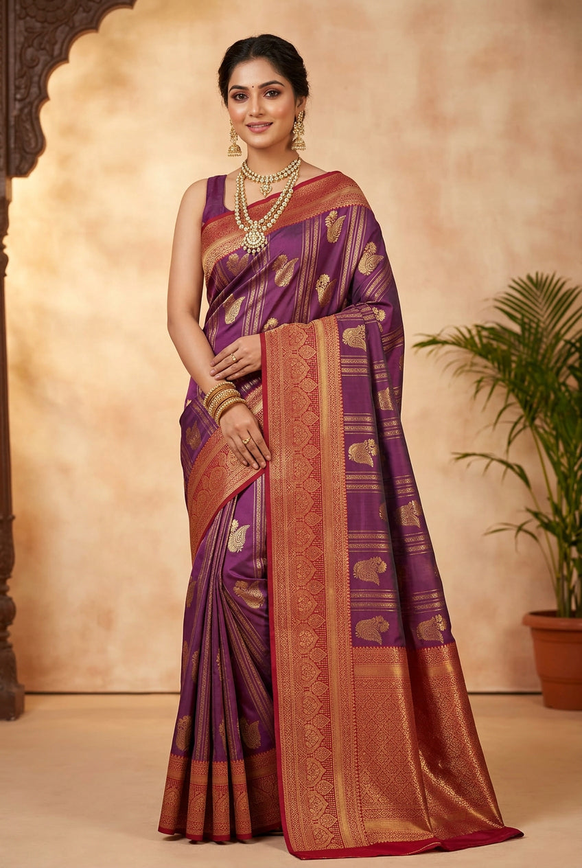 Artificial / Mix Crape Sarees