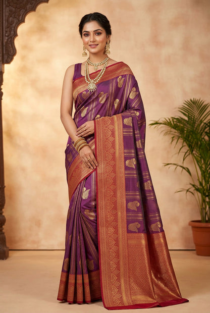 Artificial / Mix Crape Sarees