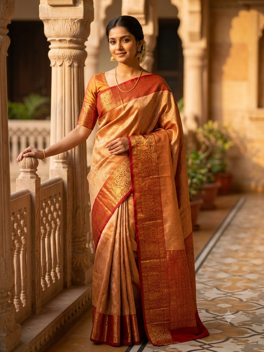 Artificial / Mix Crape Sarees