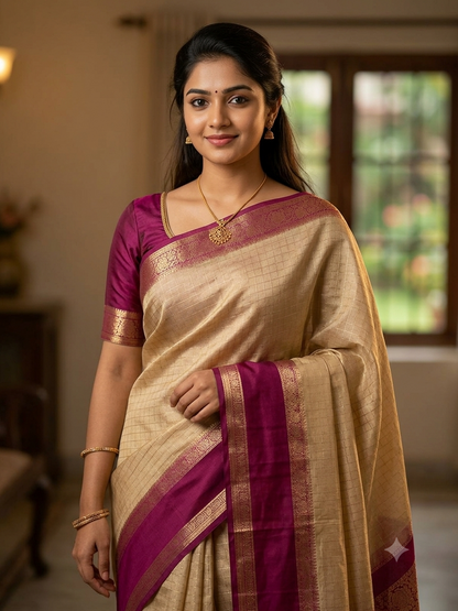 Artificial / Mix Crape Sarees